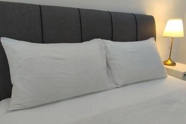 Ipoh botani beringin fully furnished  double storey corner house for rent