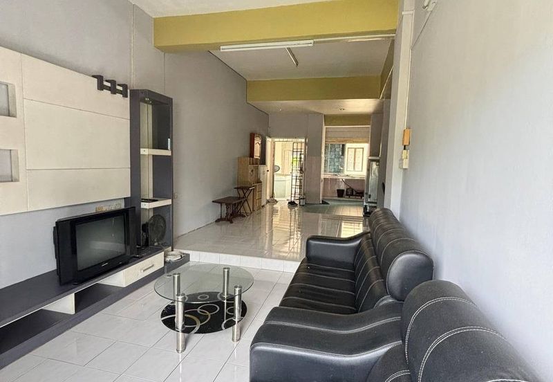 Ipoh desa tambun fully furnished corner unit condo for rent