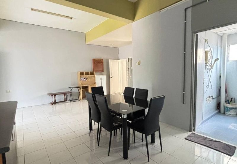 Ipoh desa tambun fully furnished corner unit condo for rent