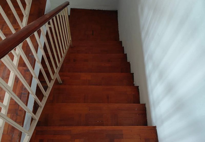 Ipoh menglembu falim taman mas double storey house for sale