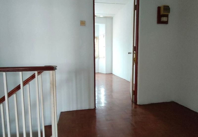 Ipoh menglembu falim taman mas double storey house for sale