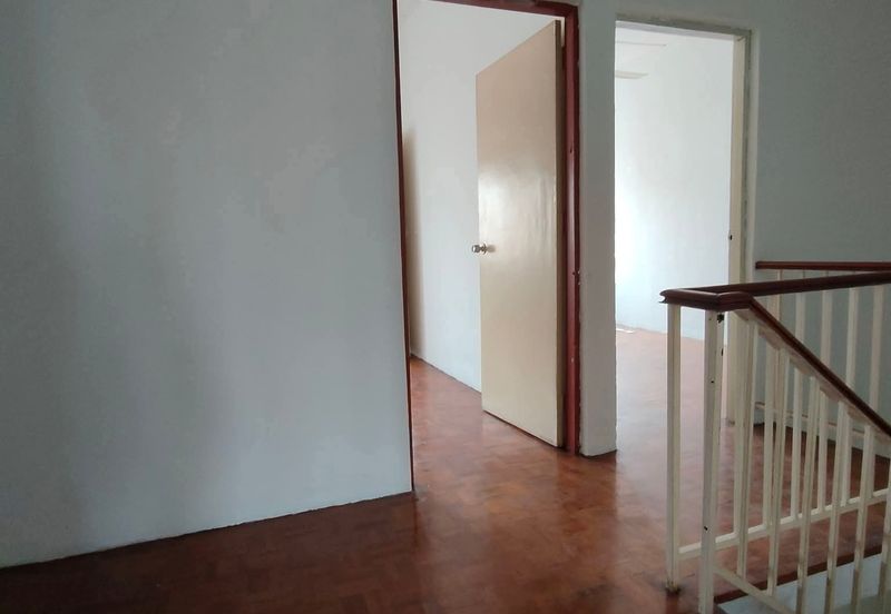 Ipoh menglembu falim taman mas double storey house for sale