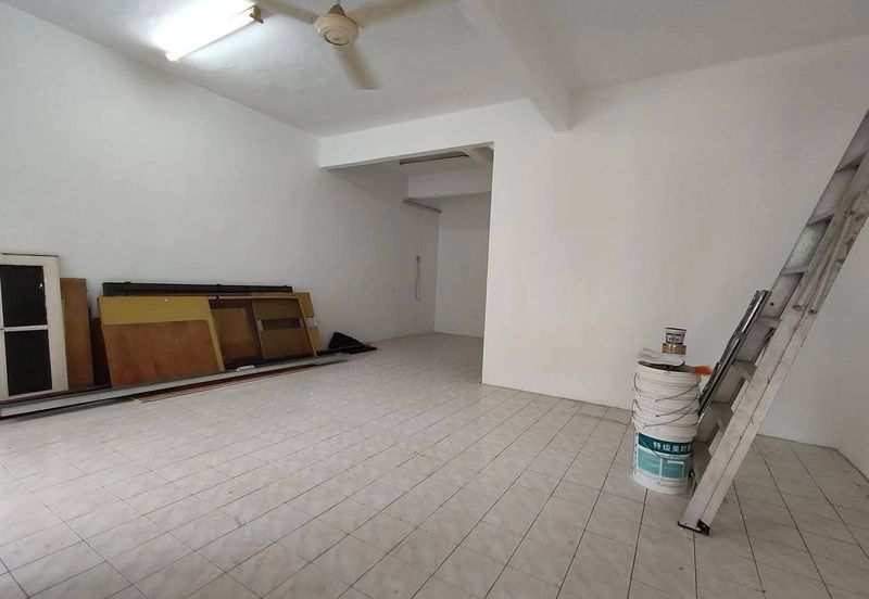 Ipoh menglembu falim taman mas double storey house for sale