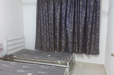 Ipoh meru scientex fully furnished 3 rooms condo for rent