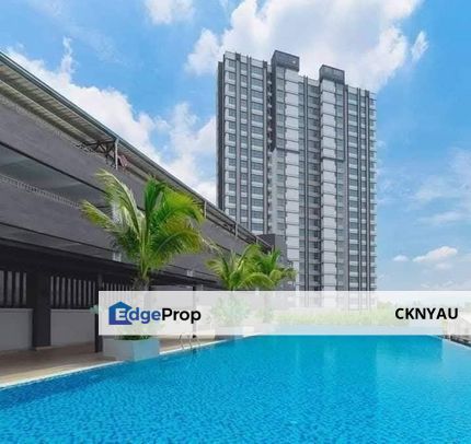 Ipoh meru scientex fully furnished 3 rooms condo for rent, Perak, Ipoh