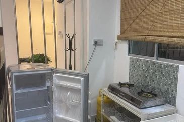 Ipoh meru scientex fully furnished 3 rooms condo for rent