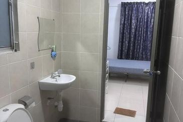 Ipoh meru scientex fully furnished 3 rooms condo for rent