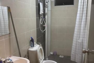 Ipoh meru scientex fully furnished 3 rooms condo for rent