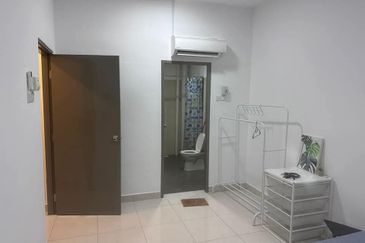 Ipoh meru scientex fully furnished 3 rooms condo for rent