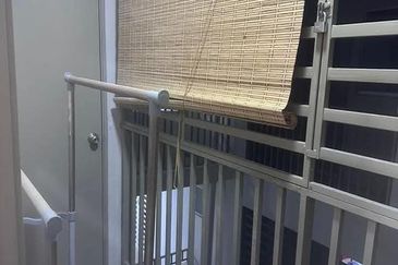 Ipoh meru scientex fully furnished 3 rooms condo for rent