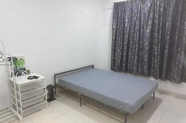 Ipoh meru scientex fully furnished 3 rooms condo for rent