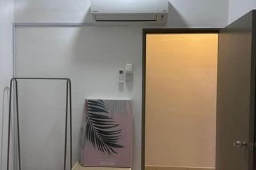 Ipoh meru scientex fully furnished 3 rooms condo for rent