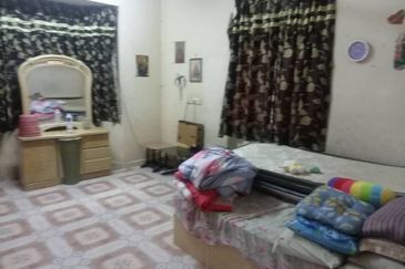 Ipoh buntong renovated single storey bungalow house for sale