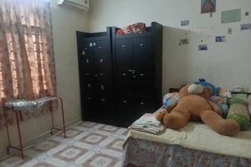 Ipoh buntong renovated single storey bungalow house for sale