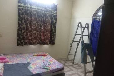 Ipoh buntong renovated single storey bungalow house for sale