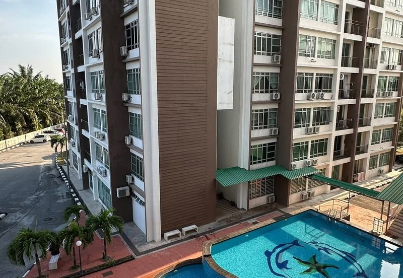 Pangsapuri Seri Tecoma