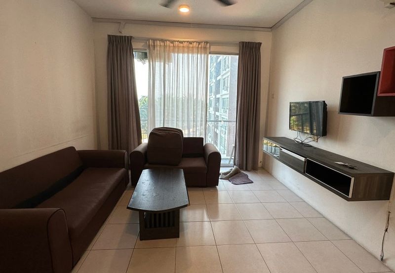 Pangsapuri Seri Tecoma