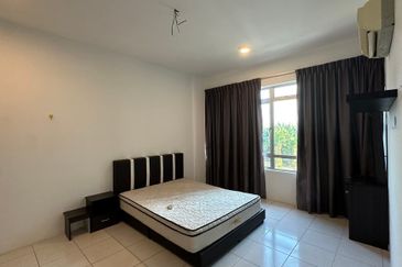 Pangsapuri Seri Tecoma