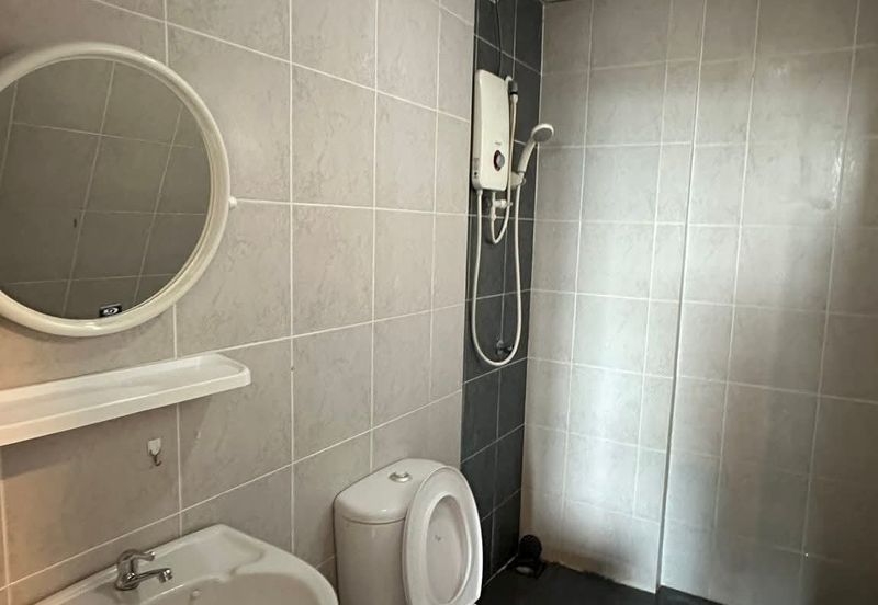 Pangsapuri Seri Tecoma