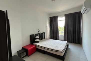 Pangsapuri Seri Tecoma