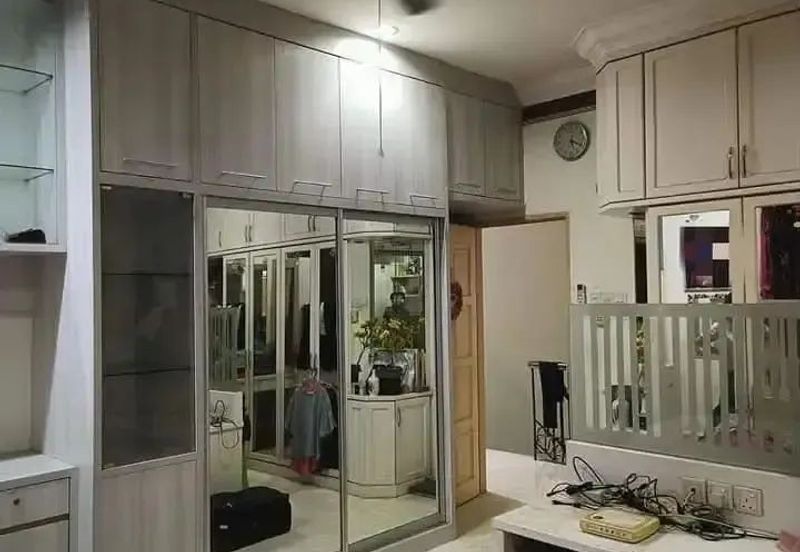 Ipoh sri klebang fully furnished renovated 2sty bungalow house for rent