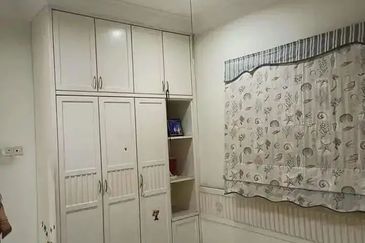 Ipoh sri klebang fully furnished renovated 2sty bungalow house for rent