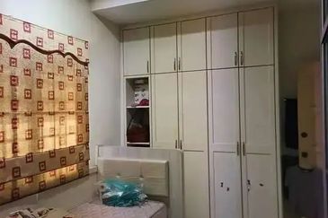 Ipoh sri klebang fully furnished renovated 2sty bungalow house for rent