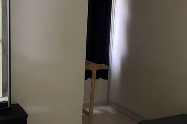 Ipoh bercham pakatan jaya fully furnished double storey house for rent