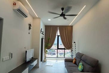 Palazzo @ Ipoh Garden East