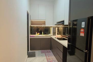 Palazzo @ Ipoh Garden East