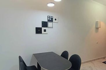 Palazzo @ Ipoh Garden East