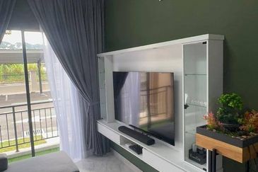 Palazzo @ Ipoh Garden East