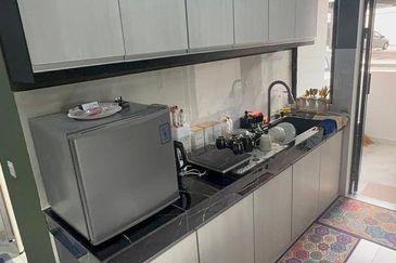 Palazzo @ Ipoh Garden East