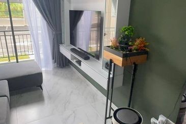 Palazzo @ Ipoh Garden East