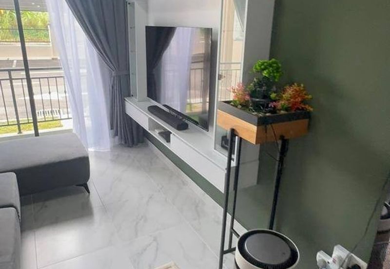 Palazzo @ Ipoh Garden East