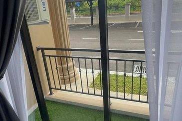 Palazzo @ Ipoh Garden East