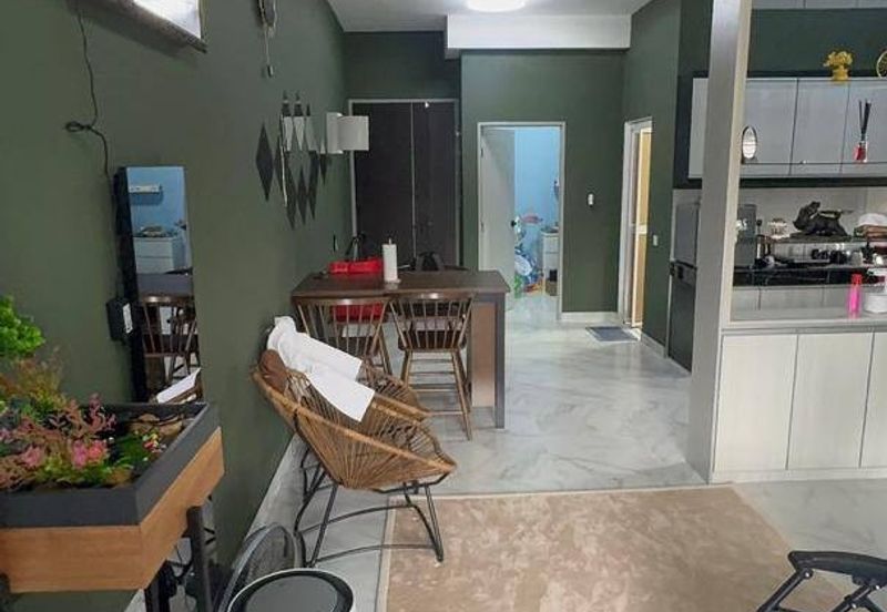 Palazzo @ Ipoh Garden East