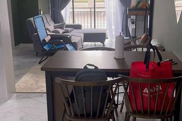 Palazzo @ Ipoh Garden East