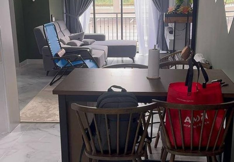 Palazzo @ Ipoh Garden East