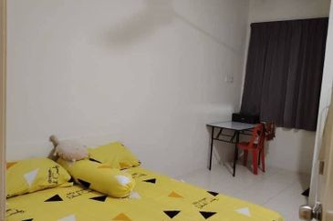 Perak batu gajah metro pengkalan fully furnished double storey house for rent