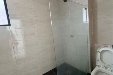 Perak batu gajah metro pengkalan fully furnished double storey house for rent