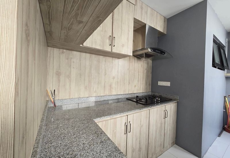 Ipoh botani treetop fully furnished renovated 3 rooms condo for rent