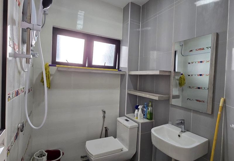 Ipoh botani treetop fully furnished renovated 3 rooms condo for rent