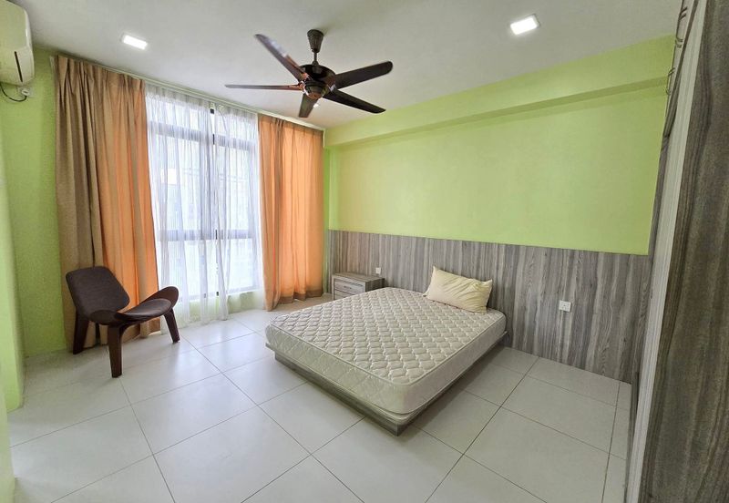 Ipoh botani treetop fully furnished renovated 3 rooms condo for rent