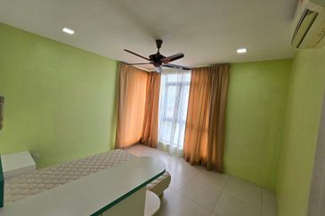 Ipoh botani treetop fully furnished renovated 3 rooms condo for rent
