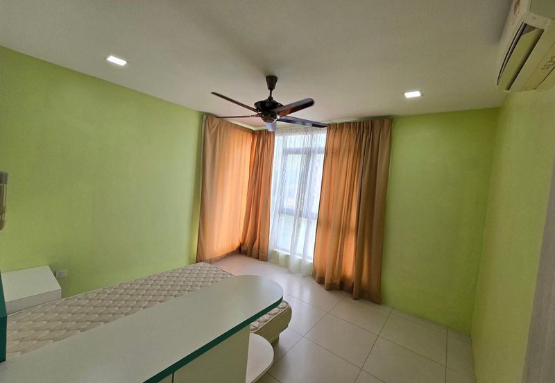 Ipoh botani treetop fully furnished renovated 3 rooms condo for rent