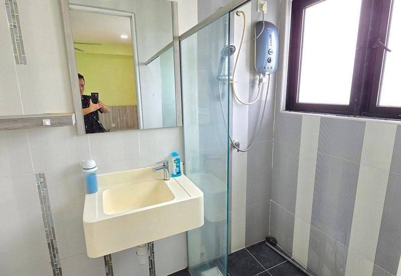 Ipoh botani treetop fully furnished renovated 3 rooms condo for rent