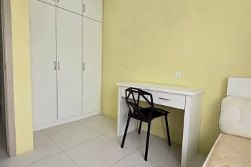 Ipoh botani treetop fully furnished renovated 3 rooms condo for rent