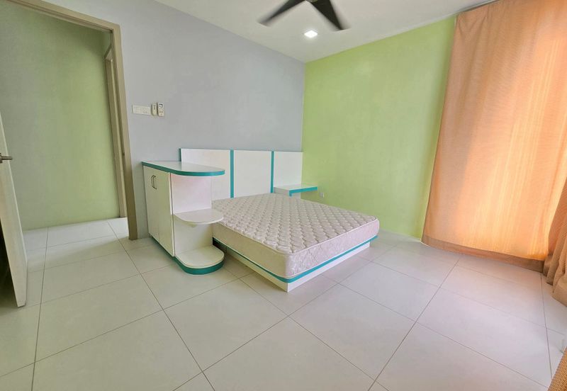 Ipoh botani treetop fully furnished renovated 3 rooms condo for rent