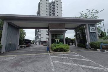 Oasis Condominium @ Simee (Kondominium Kepayang Oasis)